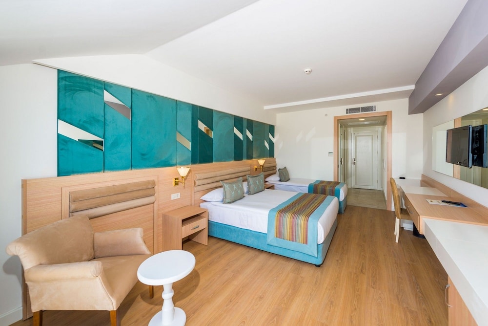 Dream World Hill — Hotel rooms in Side