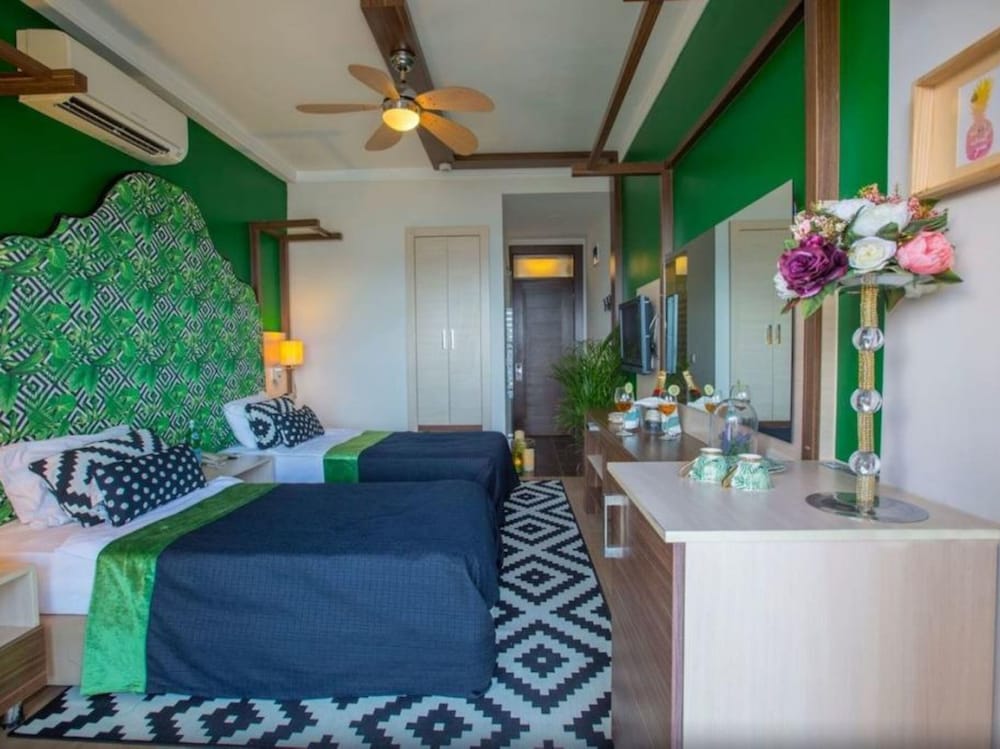 Anjeliq House — Hotel rooms in Alanya