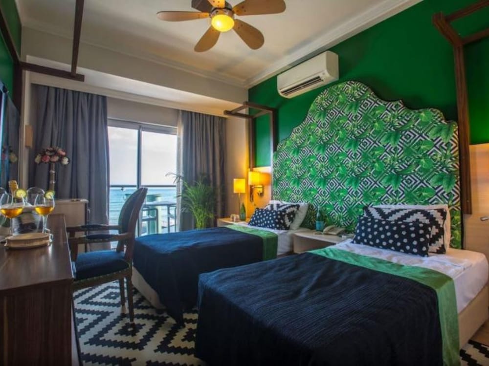 Anjeliq House — Hotel rooms in Alanya