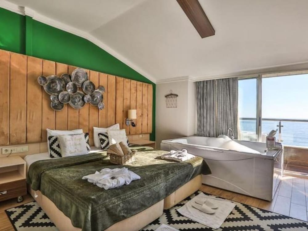 Anjeliq House — Hotel rooms in Alanya