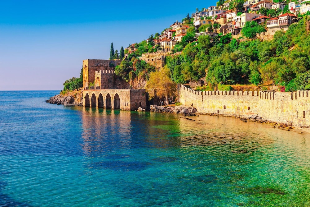 Anjeliq House — Attractions in the area in Alanya