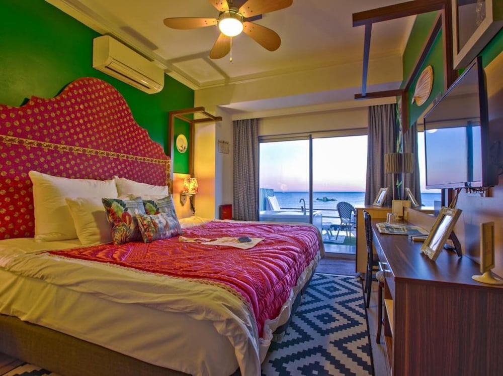 Anjeliq House — Hotel rooms in Alanya