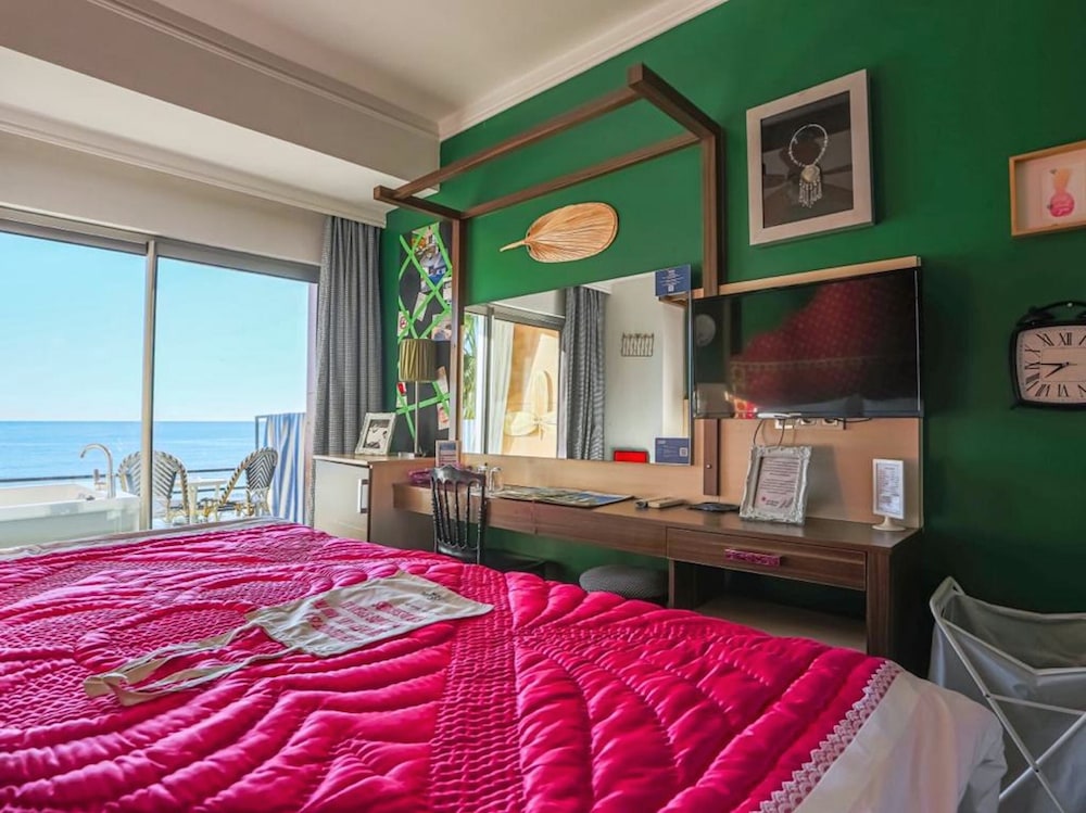 Anjeliq House — Hotel rooms in Alanya