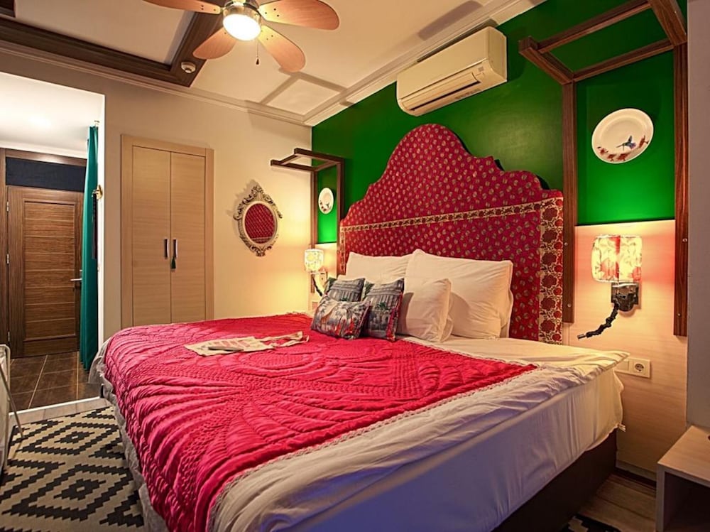 Anjeliq House — Hotel rooms in Alanya