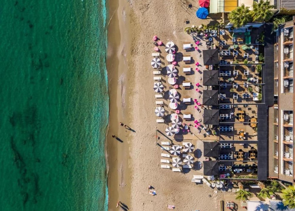 Anjeliq House — Beach in Alanya