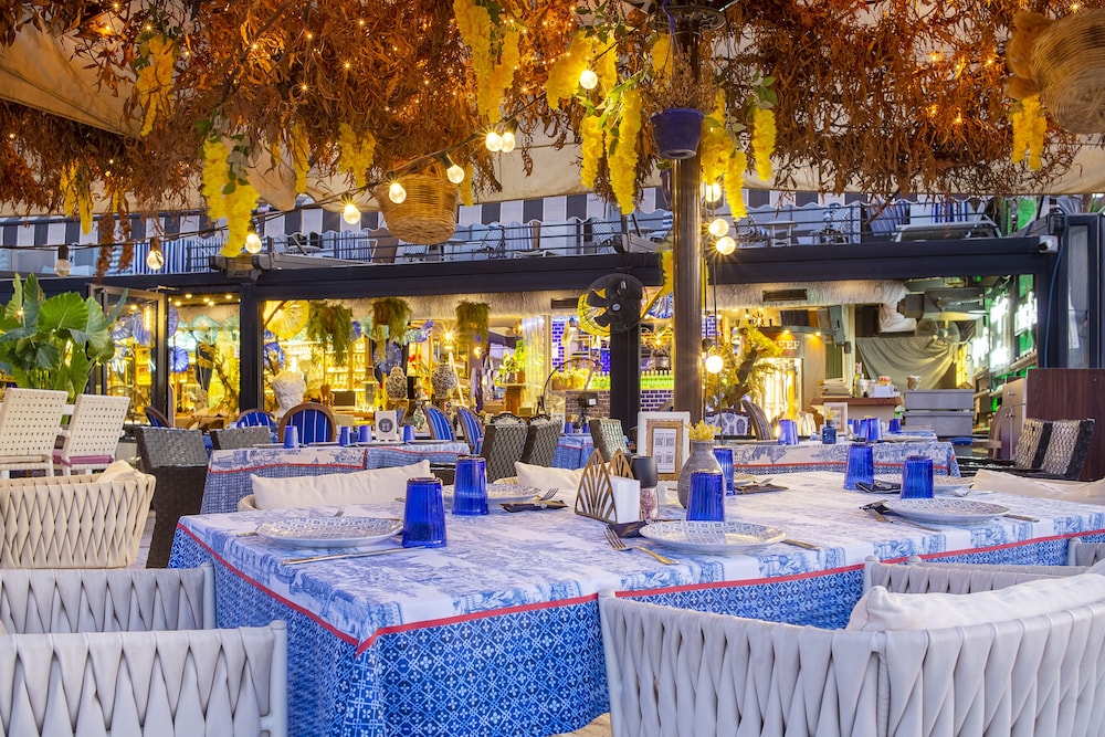 Anjeliq House — Restaurant & bars in Alanya
