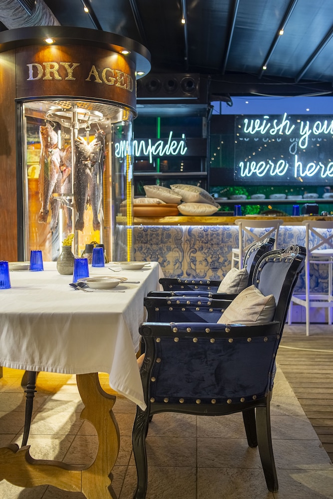 Anjeliq House — Restaurant & bars in Alanya
