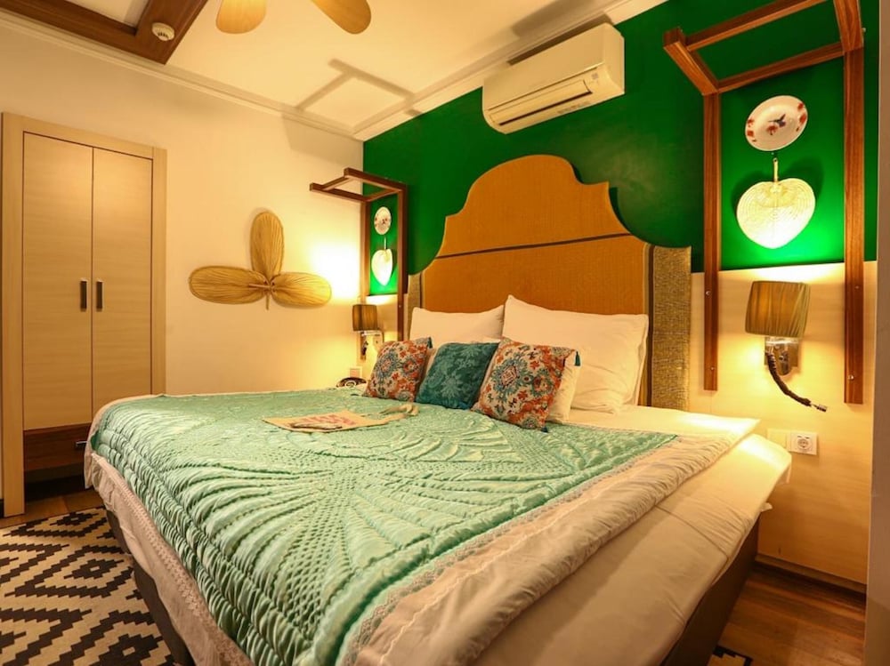 Anjeliq House — Hotel rooms in Alanya