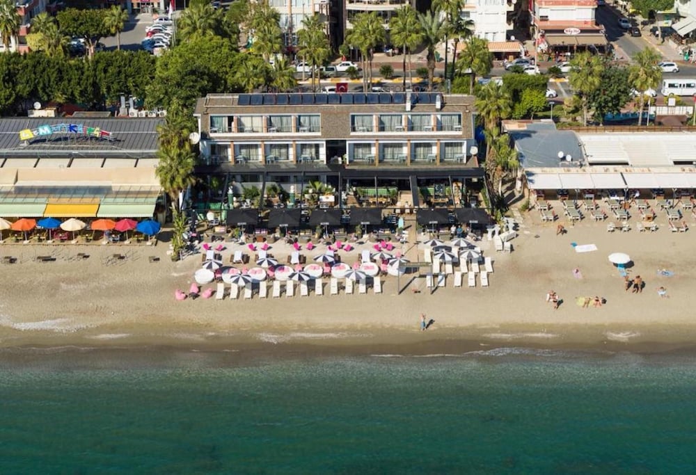 Anjeliq House — Beach in Alanya