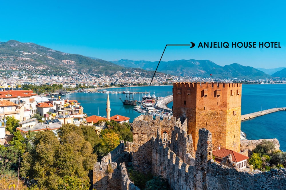 Anjeliq House — Attractions in the area in Alanya