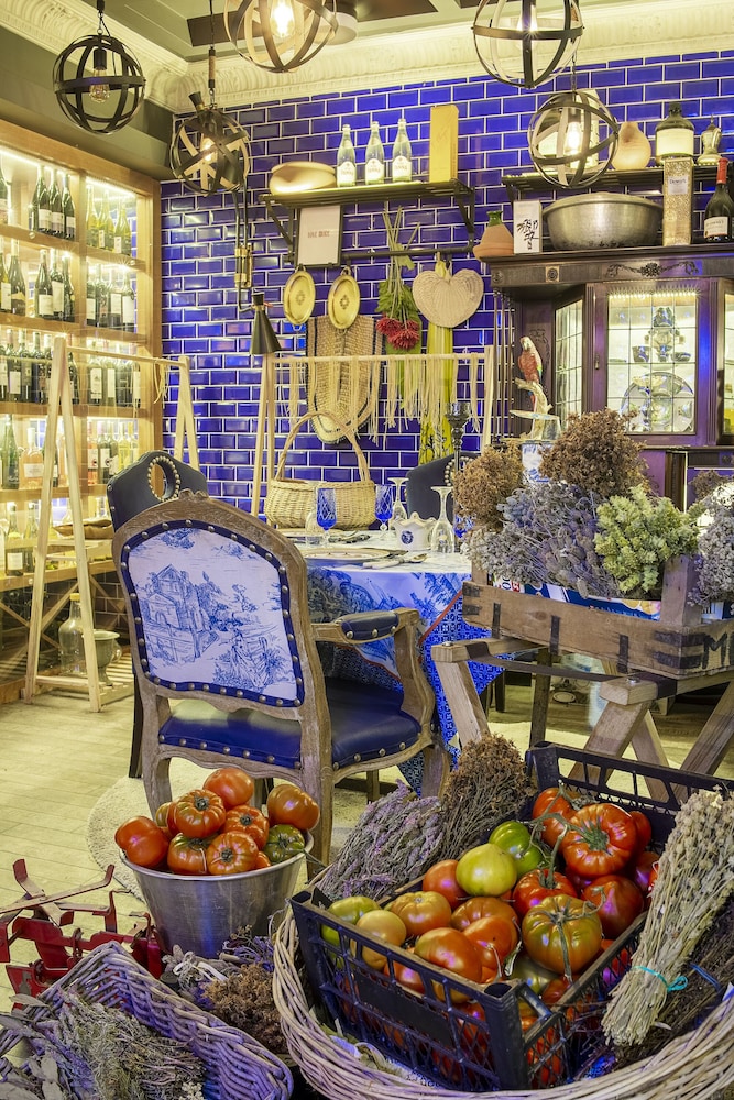 Anjeliq House — Restaurant & bars in Alanya