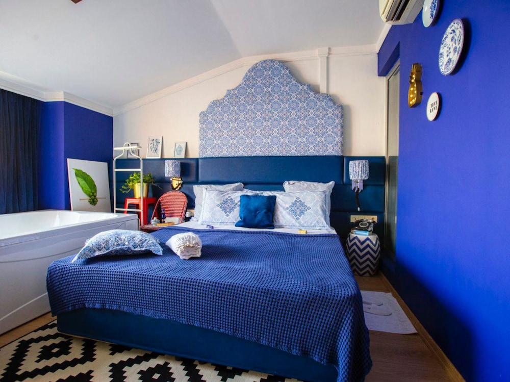 Anjeliq House — Hotel rooms in Alanya