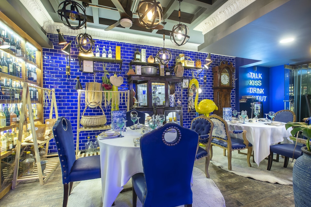 Anjeliq House — Restaurant & bars in Alanya
