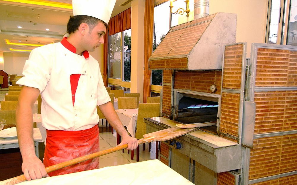 Miarosa Konaklı Garden - All Inclusive — Restaurant & bars in Alanya