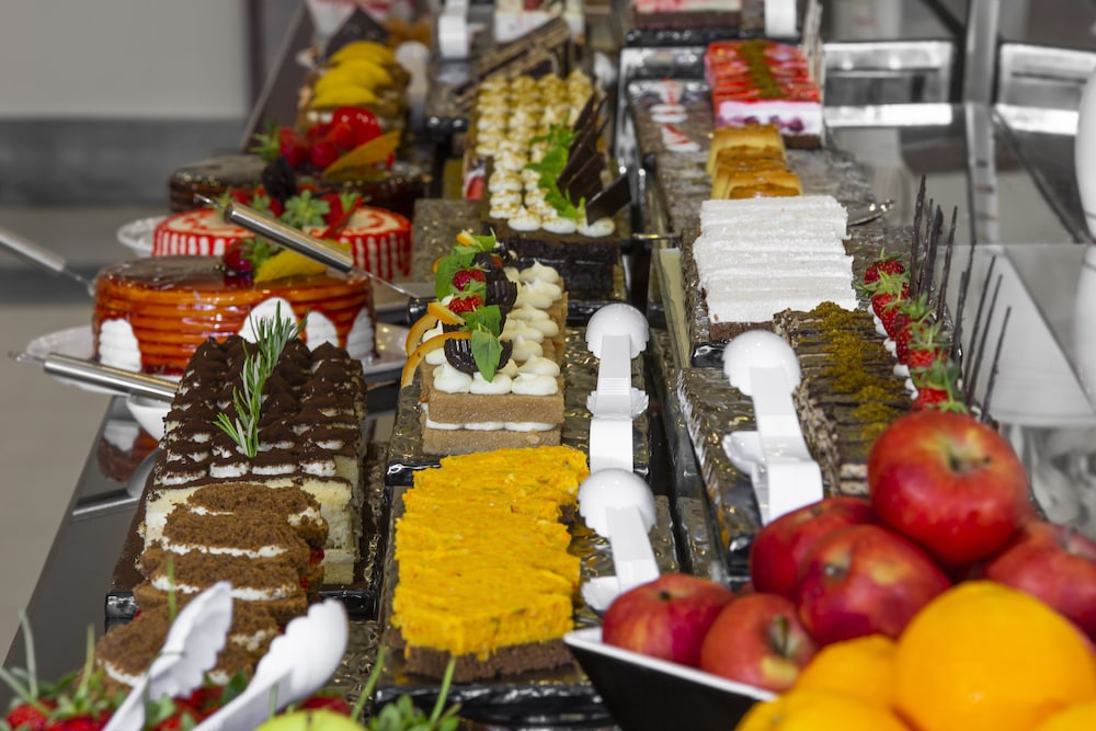 Miarosa Konaklı Garden - All Inclusive — Restaurant & bars in Alanya