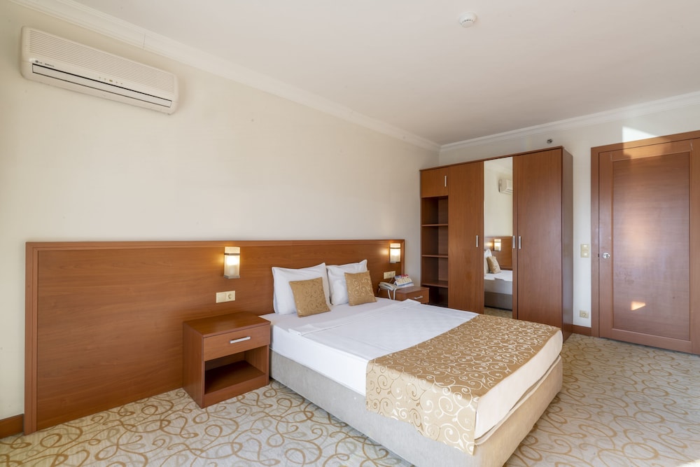 Miarosa Konaklı Garden - All Inclusive — Hotel rooms in Alanya