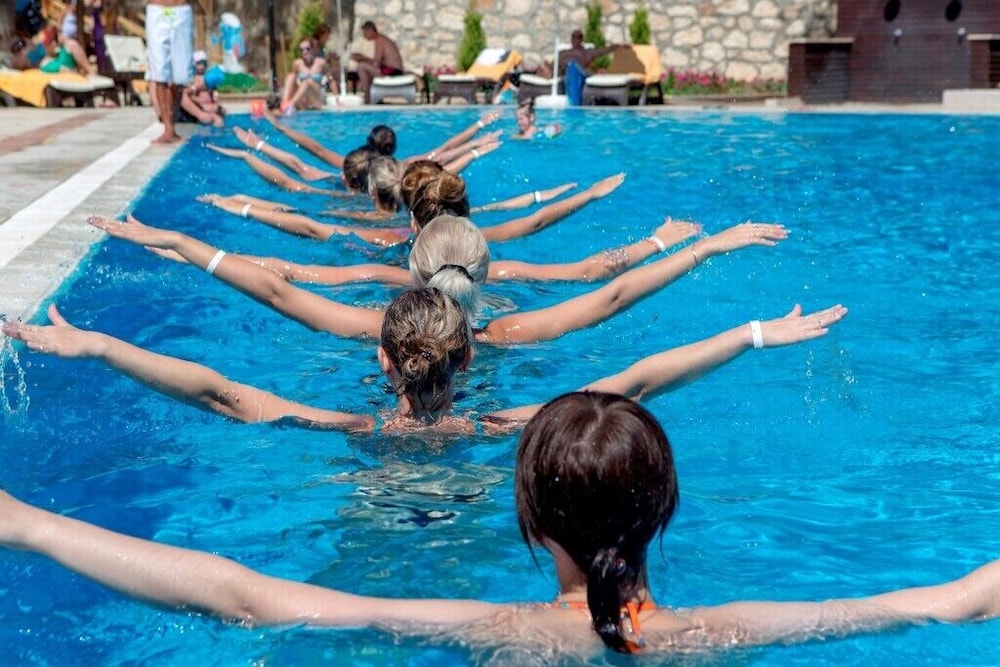 Miarosa Konaklı Garden - All Inclusive — Swimming pool in Alanya