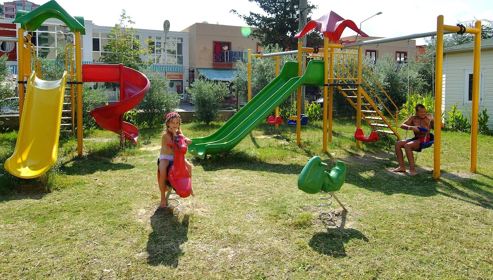 Miarosa Konaklı Garden - All Inclusive — Attractions for children in Alanya