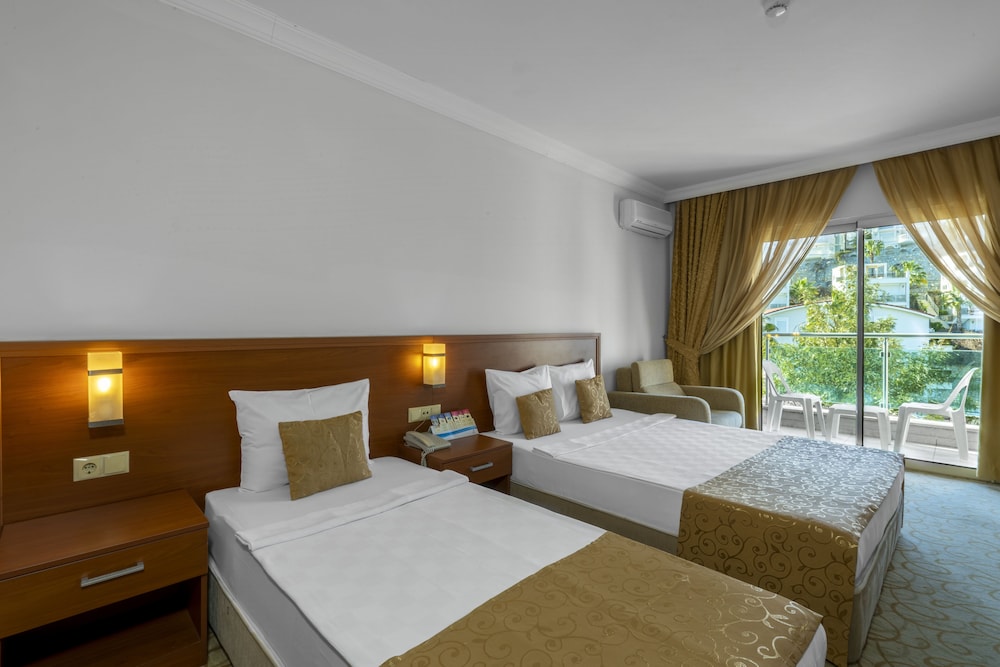 Miarosa Konaklı Garden - All Inclusive — Hotel rooms in Alanya