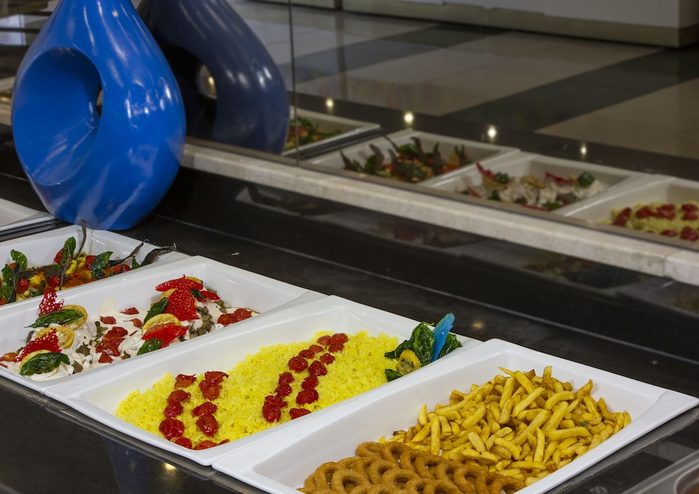 Miarosa Konaklı Garden - All Inclusive — Restaurant & bars in Alanya