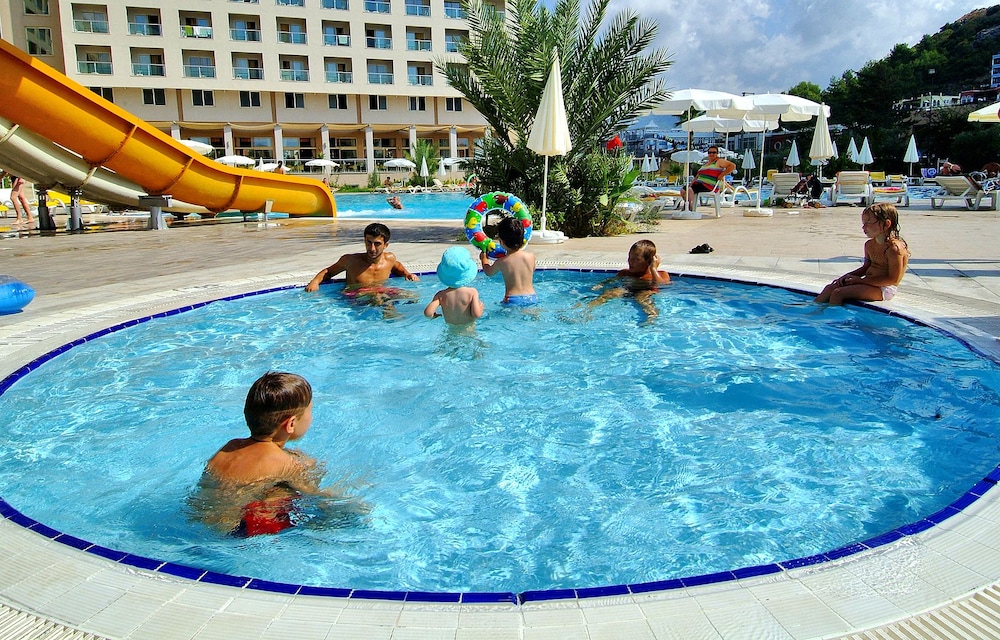 Miarosa Konaklı Garden - All Inclusive — Attractions for children in Alanya