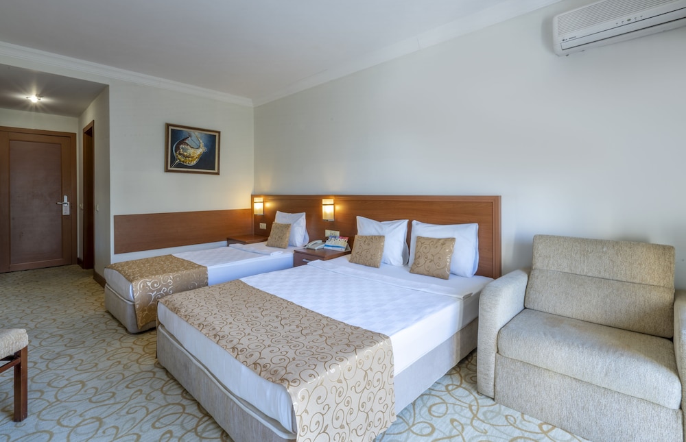 Miarosa Konaklı Garden - All Inclusive — Hotel rooms in Alanya