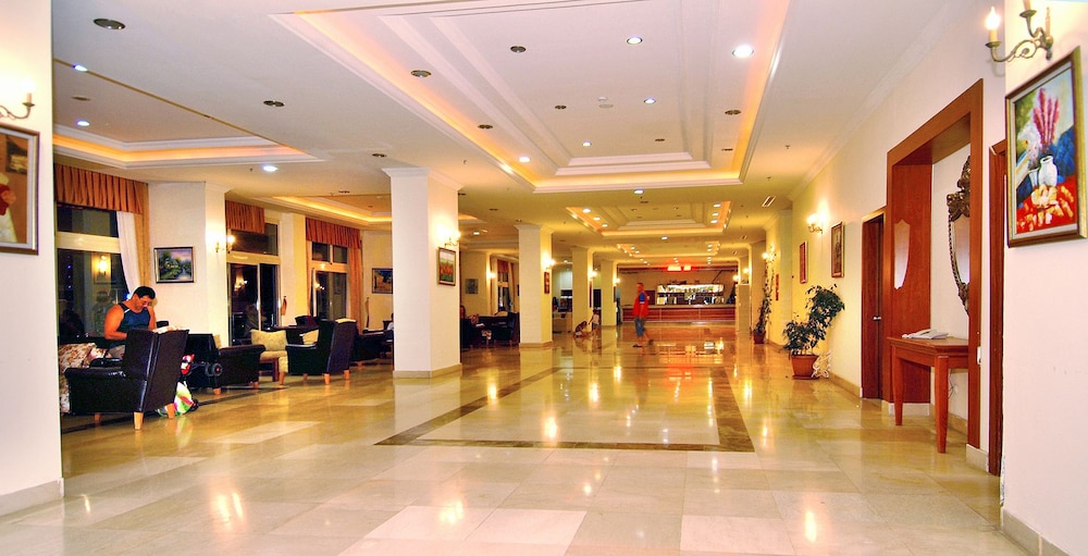 Miarosa Konaklı Garden - All Inclusive — Hotel building in Alanya