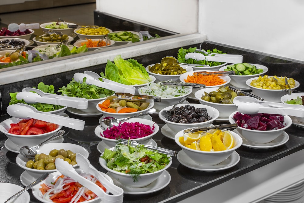 Miarosa Konaklı Garden - All Inclusive — Restaurant & bars in Alanya