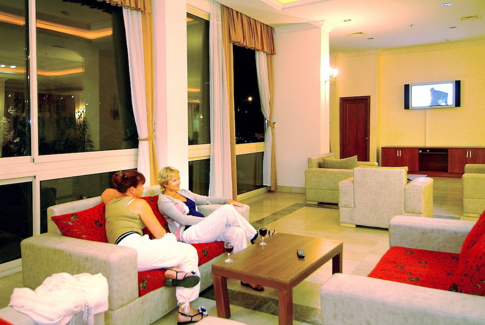 Miarosa Konaklı Garden - All Inclusive — Hotel rooms in Alanya