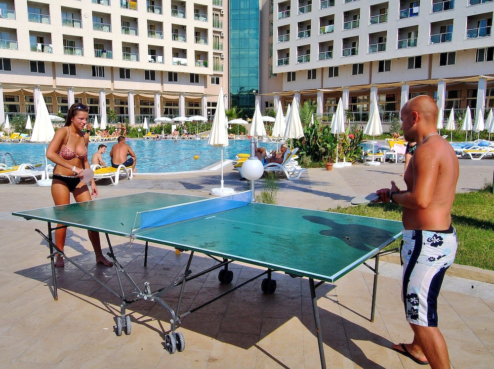 Miarosa Konaklı Garden - All Inclusive — Sports & recreation in Alanya