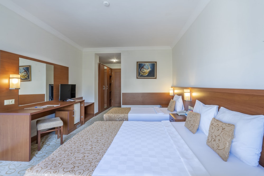 Miarosa Konaklı Garden - All Inclusive — Hotel rooms in Alanya