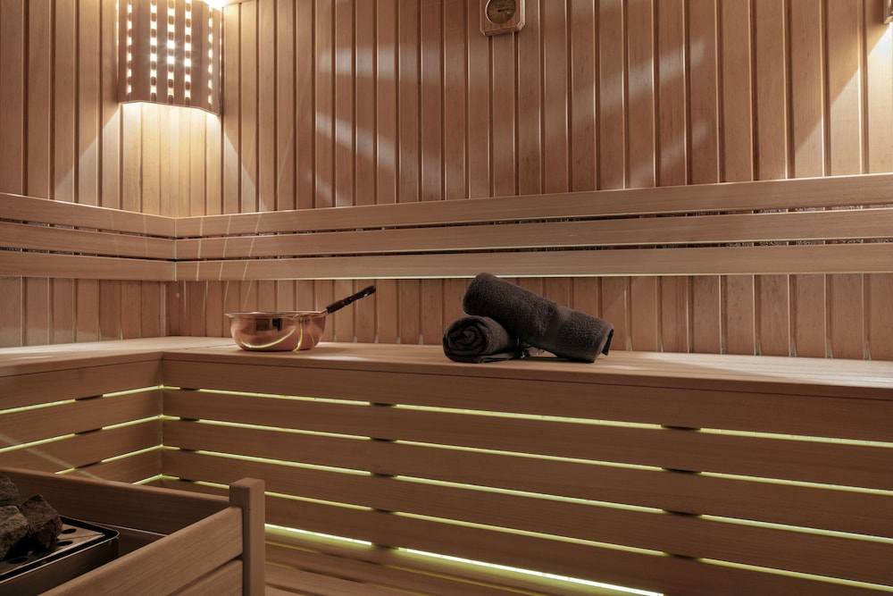 Blue Marlin Deluxe Spa & Resort - All Inclusive — Spa in Alanya