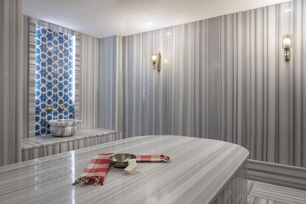 Blue Marlin Deluxe Spa & Resort - All Inclusive — Spa in Alanya