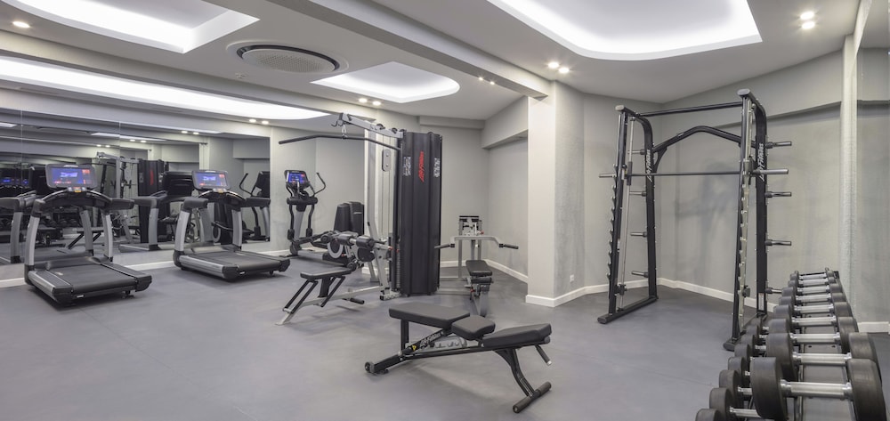 Blue Marlin Deluxe Spa & Resort - All Inclusive — Sports & recreation in Alanya
