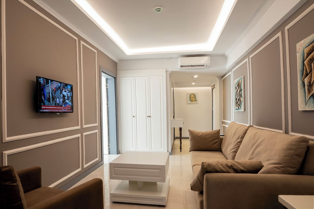 Blue Marlin Deluxe Spa & Resort - All Inclusive — Hotel rooms in Alanya