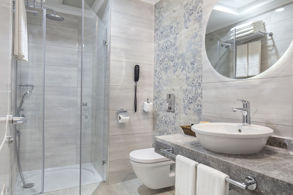 Blue Marlin Deluxe Spa & Resort - All Inclusive — Hotel rooms in Alanya