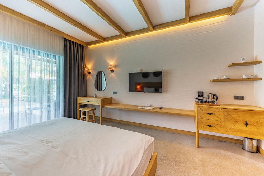 The Pearl Ölüdeniz — Hotel rooms in Fethiye, Mugla