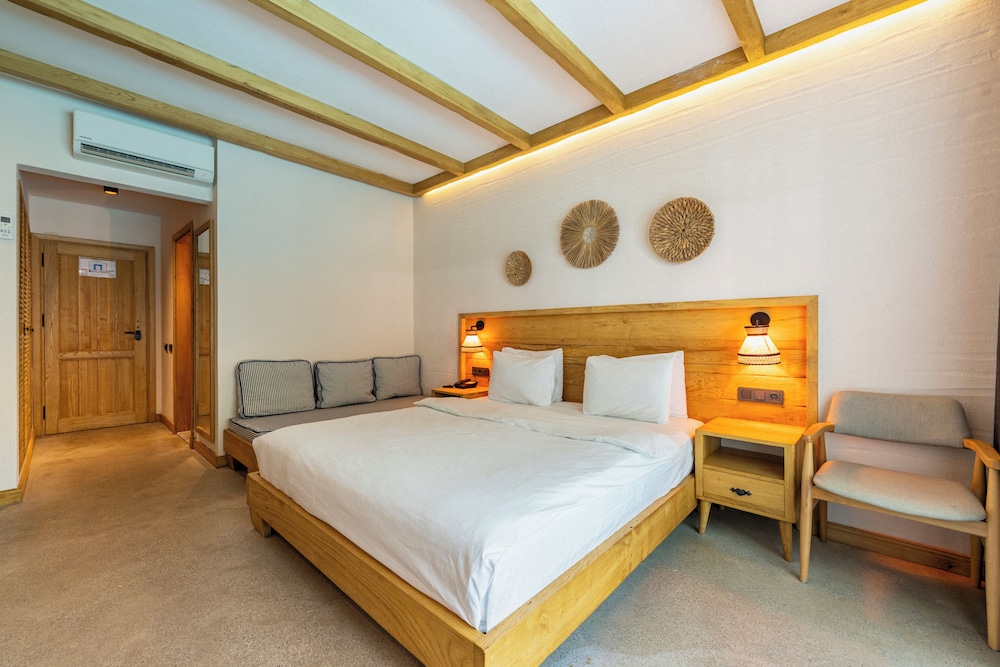 The Pearl Ölüdeniz — Hotel rooms in Fethiye, Mugla