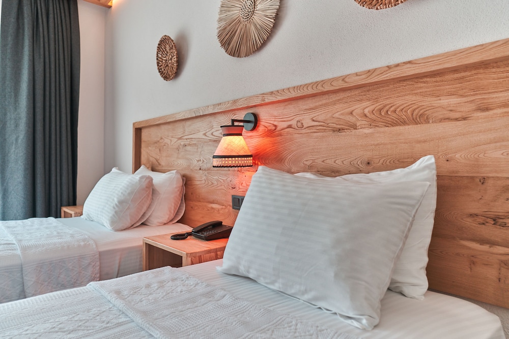 The Pearl Ölüdeniz — Hotel rooms in Fethiye, Mugla