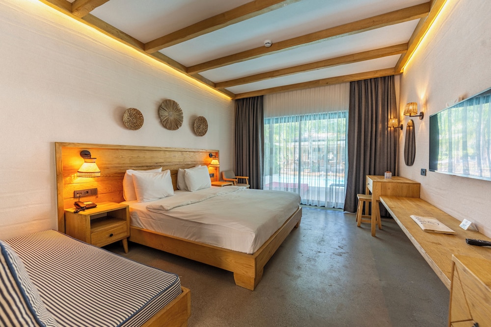 The Pearl Ölüdeniz — Hotel rooms in Fethiye, Mugla