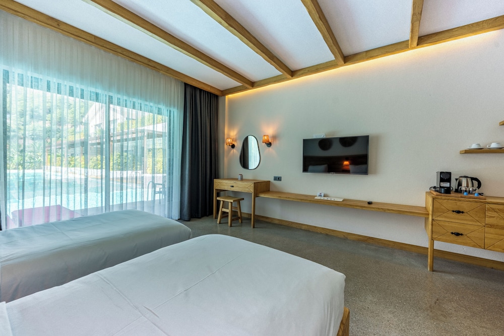 The Pearl Ölüdeniz — Hotel rooms in Fethiye, Mugla