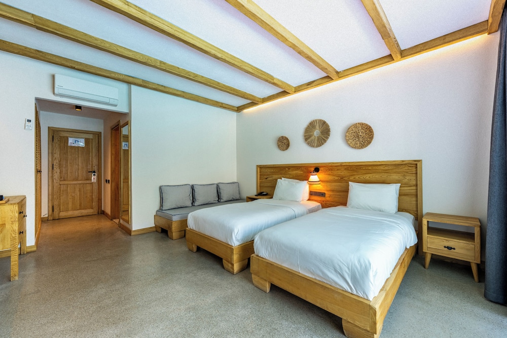 The Pearl Ölüdeniz — Hotel rooms in Fethiye, Mugla