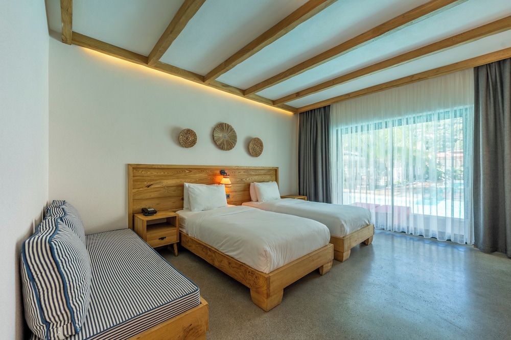 The Pearl Ölüdeniz — Hotel rooms in Fethiye, Mugla