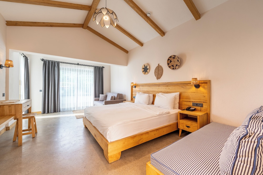The Pearl Ölüdeniz — Hotel rooms in Fethiye, Mugla