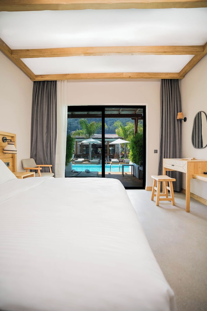 The Pearl Ölüdeniz — Hotel rooms in Fethiye, Mugla