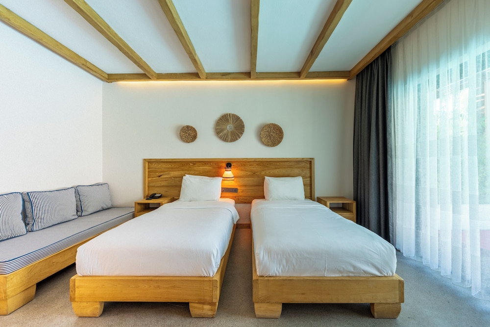 The Pearl Ölüdeniz — Hotel rooms in Fethiye, Mugla