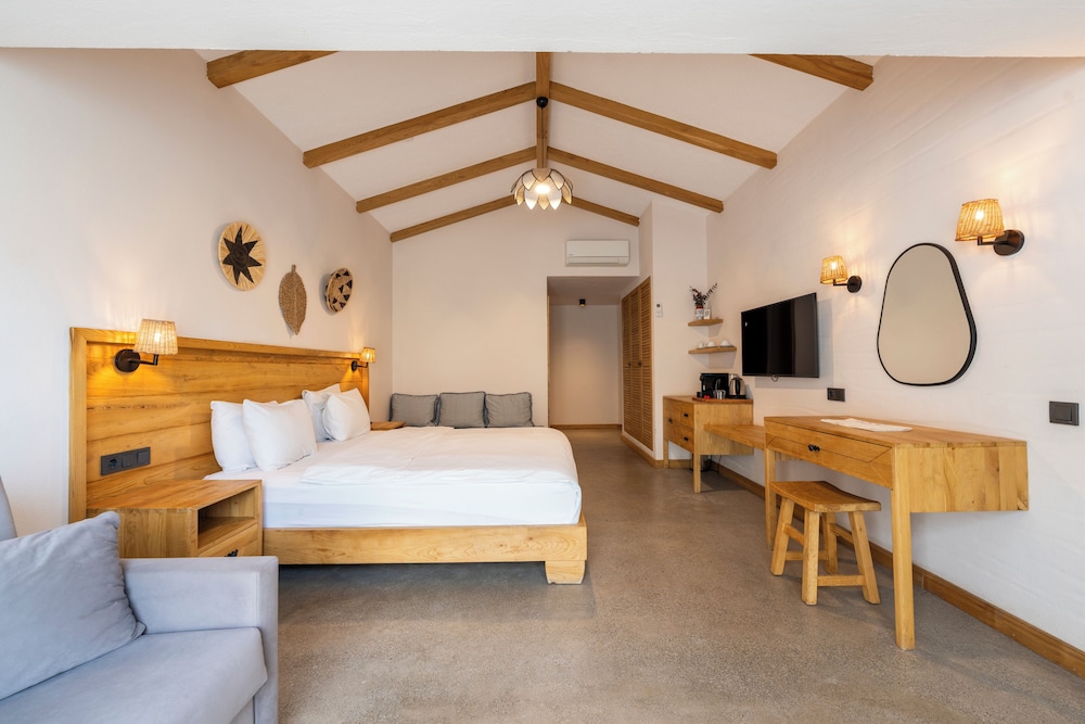 The Pearl Ölüdeniz — Hotel rooms in Fethiye, Mugla