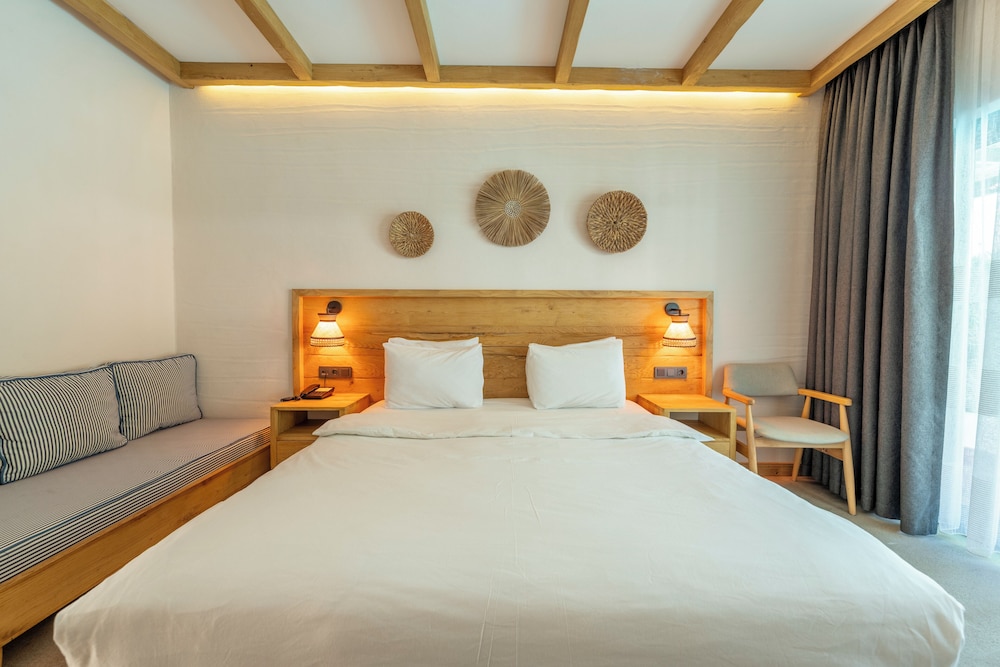 The Pearl Ölüdeniz — Hotel rooms in Fethiye, Mugla