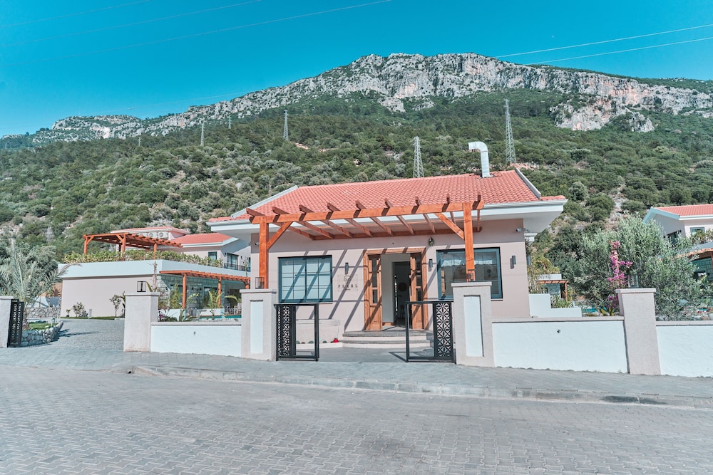 The Pearl Ölüdeniz — Hotel building in Fethiye, Mugla
