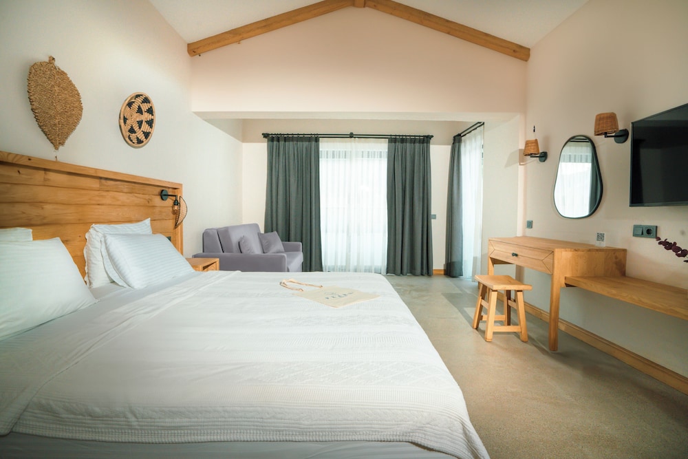 The Pearl Ölüdeniz — Hotel rooms in Fethiye, Mugla